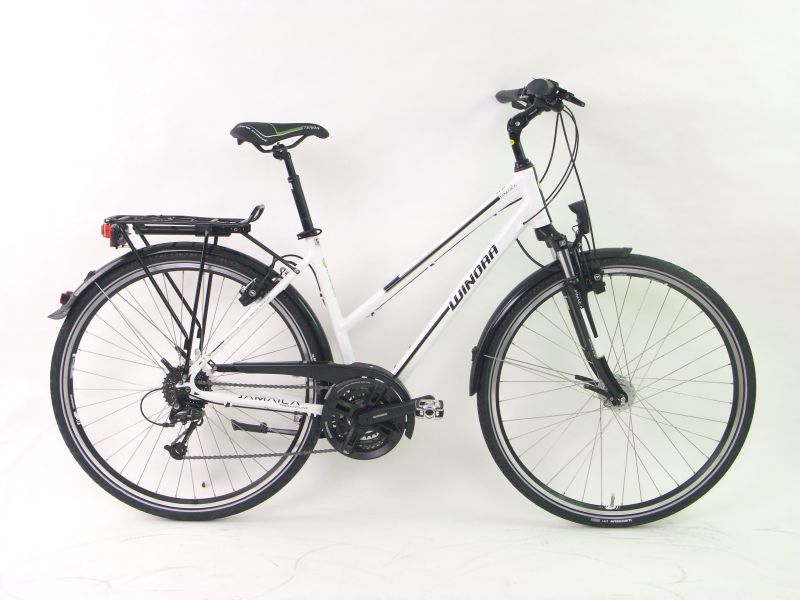 Winora Jamaica 4.2 UVP 799 € Alu Trekkingrad Damen