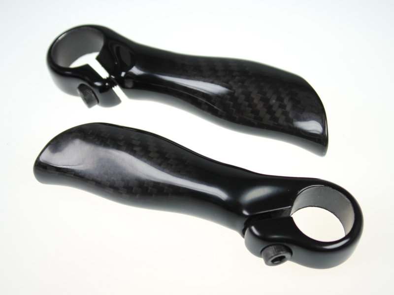 carbon bar ends