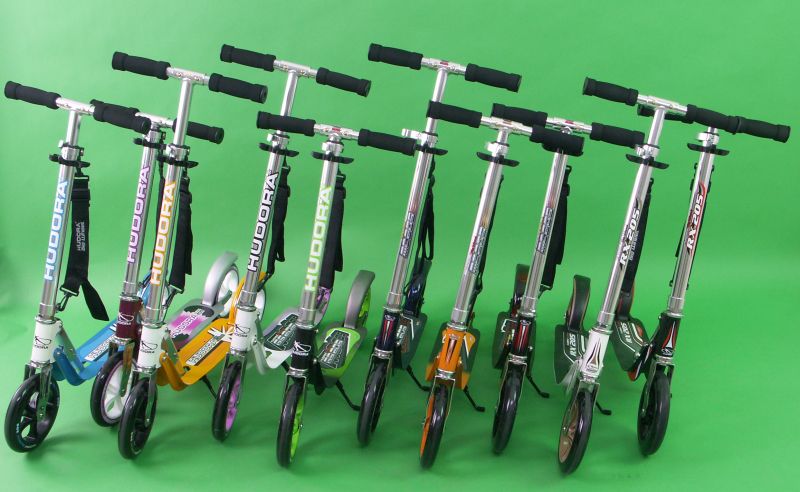 hudora big wheel cityroller