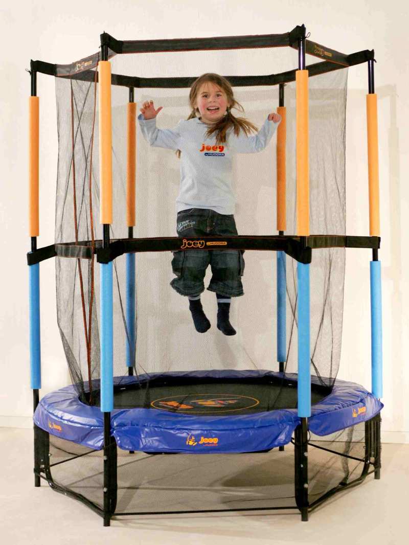 Kinder Trampolin Hudora Joey Jump