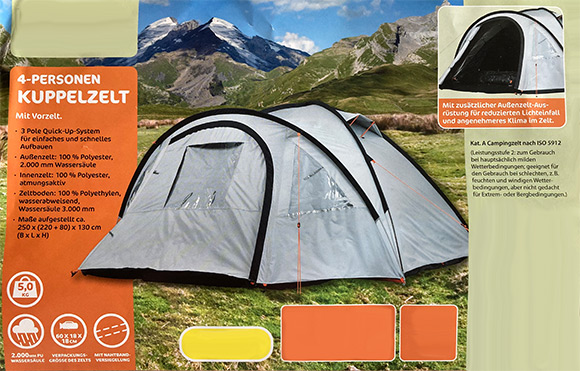 8mann zelt 8-Mann-Zelt, 5 bis 8 Personen, geräumiges und wasserdichtes Schnellzelt, stabiles und praktisches Glamping-Zelt für Camping, Wandern, Bergsteigen Sport & Freizeit Keyboard switch type:Choc V1 Brown Zelt kaufen in Hannover kleiner Pavillon