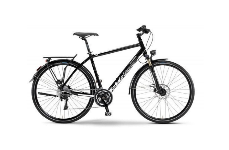 leichtes Trekkingrad UVP 1599 € Staiger Vermont M.2012 Herren | eBay